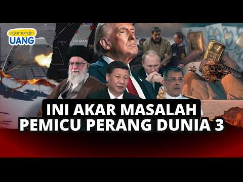 Apa Akar Masalah Pemicu Perang Dunia 3?