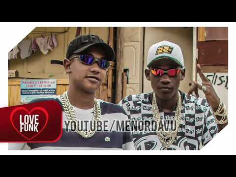 MC Menor Da Vu e MC Neguinho Bdp - SE TODAS ME QUERER - MORENA LINDA (Dan Soares no Beat) Funk 2021