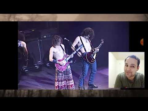 Reacción - So Payaso  - Extremoduro - Dvd 2002 - directo