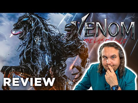 Video Thumbnail: VENOM 3: THE LAST DANCE Kritik Review (2024)