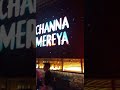 #shorts Dj Chetas Channa Mereya Live At Bombay Cocktail Bar