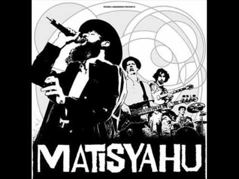 Matisyahu -- King Without a Crown (with lyrics)