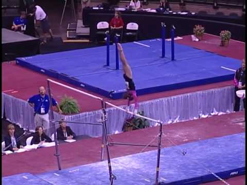 Cassie Whitcomb - Uneven Bars - 2006 Visa Championships - Day 2