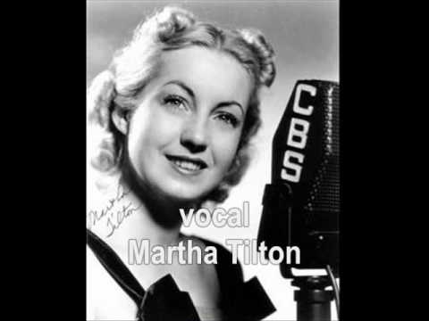 Benny Goodman, Martha Tilton - AND THE ANGELS SING