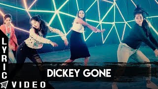 Dickey Gone song artwork
