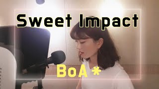 BoA - Sweet Impact (Cover by hina)