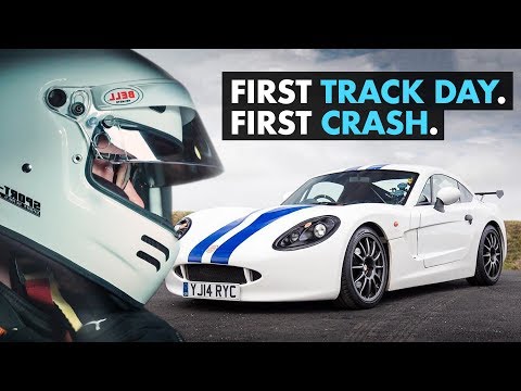 Crash, Learn, Move On: How To Be A Racing Driver, Episode 2 - Carfection
