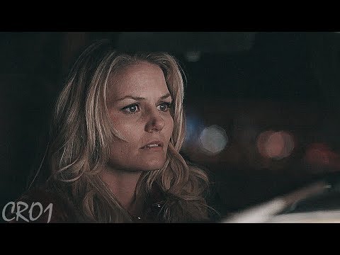 OUAT 1X01 - Henry talk with Emma about fairytales