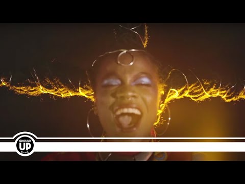 Malika Tirolien - NO MERCY (feat. Bled Miki) [Official Music Video]