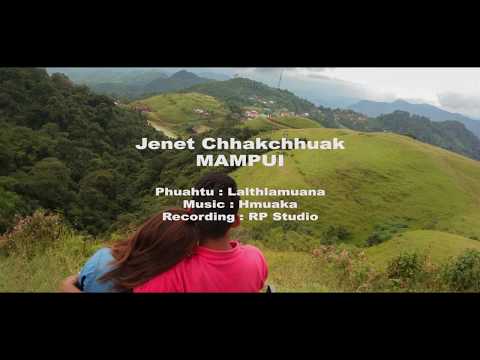 Jenet Chhakchhuak - MAMPUI (Official Lyrics Video)