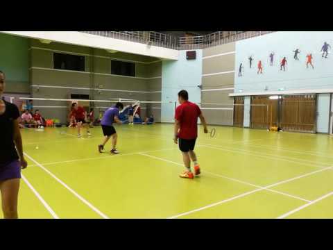 小拍，宏偉 v.s. 漢堡，夏安 2017／6／23