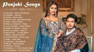 Punjabi Latest Songs 2021 💕 Top Punjabi Hits Songs 2021 💕 @Music Jukebox VKF