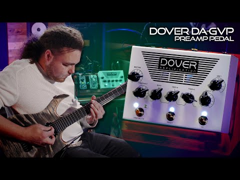 The DOVER Amplification DA- GVP | Girthy, Veiny and Purple?!
