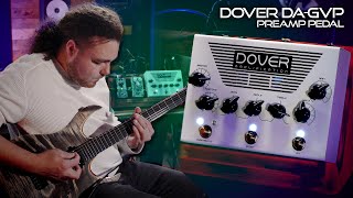 Video thumbnail for The DOVER Amplification DA- GVP | Girthy, Veiny and Purple?! by John Browne
