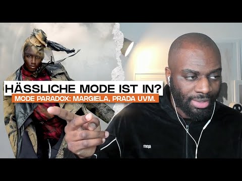 Warum fasziniert uns 'hässliche' Kleidung? Von Margiela Tabis bis Prada Ugly Chic | Kelly Kaiio