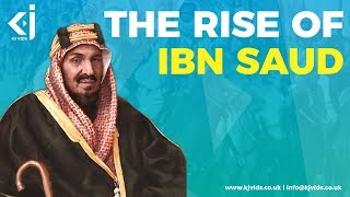 Video: Arabia: Rise of Ibn Saud and fall of Sharif Hussein