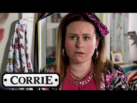 Gemma Has Second Thoughts about Getting Aled a Hearing Implant | Coronation Street