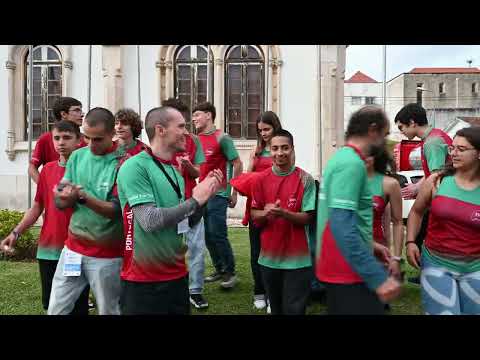 Welcome to Soure, Portugal!! || IFSC - European Youth Cup Boulder - Soure (POR) 2023