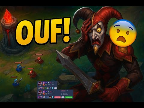 Tried Top Lane Shaco After Years of Bot... I'm Confused (2 GAMES)