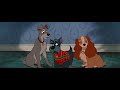 Lady And The Tramp 1955 Last Scene