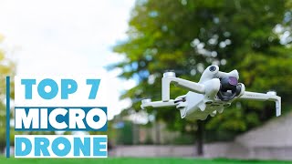 Best Micro Drone for Indoor Flying – Smooth & Stable Performance!