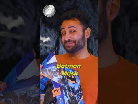 5 REAL Batman Gadgets!