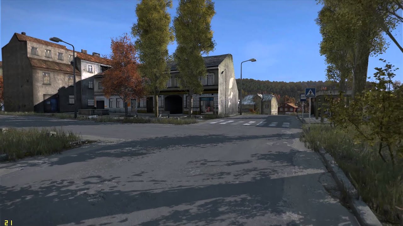 DayZ Developers Show Off Shiny New DirectX 11 Graphics Engine