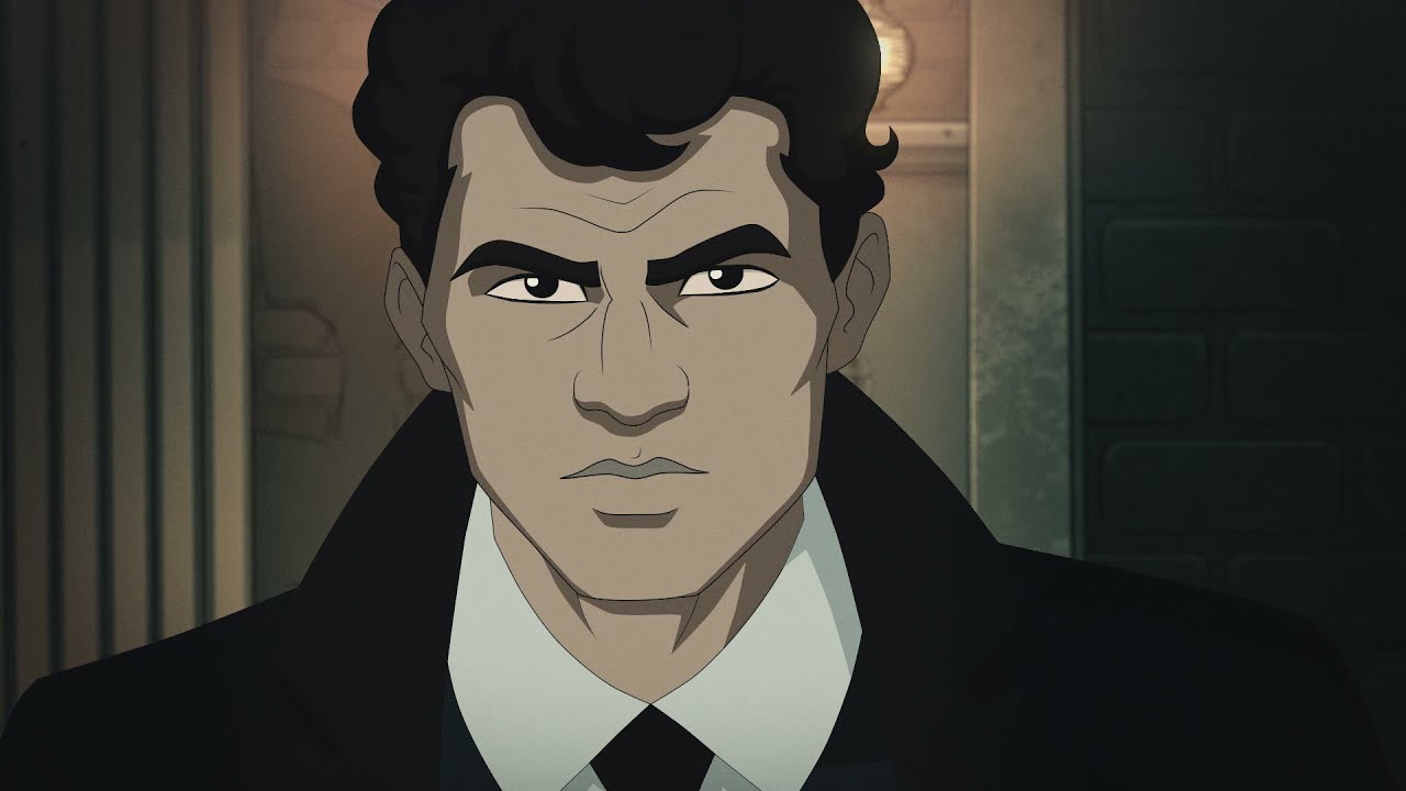 Alephia 2053 Trailer