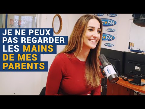 [AVS] Je ne peux pas regarder les mains de mes parents ! - Nesrine Slaoui