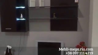 BRW КВАТРО Гостиная - відео 2