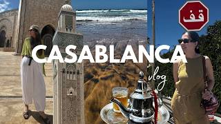 Casablanca'nın En İyi Mekanına Gidiyoruz | kaldığımız otel, olumlu olumsuz deney