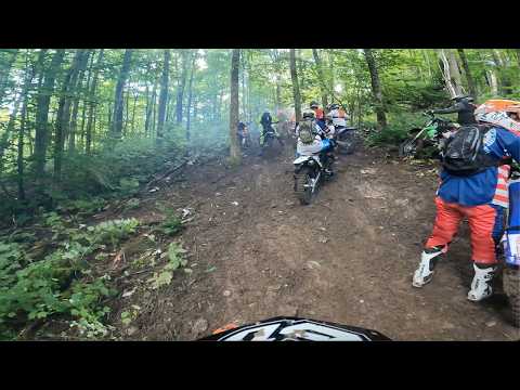 GoPro: NETRA Stateline Offroad Race - First Harescramble in 12 Years!