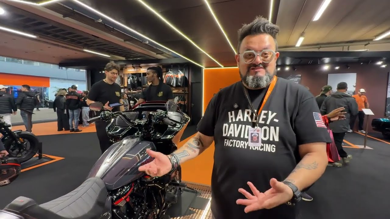 ENCONTREI UMA MOTO DE R$ 300 MIL NO FESTIVAL INTERLAGOS