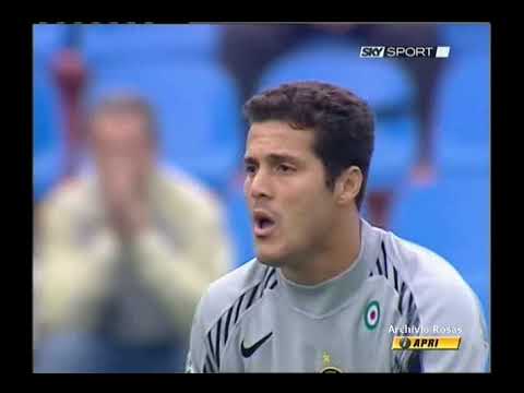 Udinese-Inter 0-1 Serie A 05-06 8' Giornata
