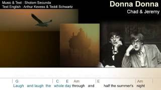 Donna Donna _ Chad & Jeremy