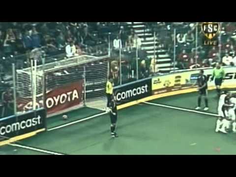 Indoor Soccer: Chicago at California 2/15/2008