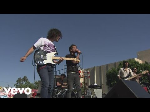 Funeral Party - New York City Moves To The Sound of L.A. (VEVO LIFT Presents)