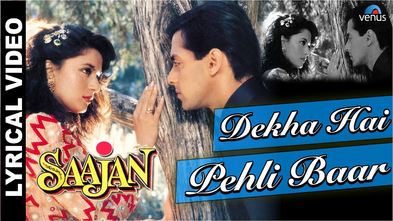 Dekha Hai Pehli Baar Lyrics English Translation