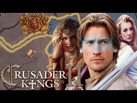 Ck2 Game Of Thrones But I'm Jaime Lannister