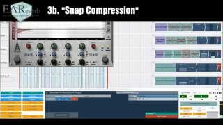 Video thumbnail for eaReckon EAReverb - Gated Reverb Tutorial by eaReckon