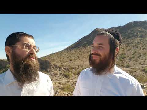 Episode #6: Let's have a talk with Nachman Lefkowitz who moved out from NY to AZ