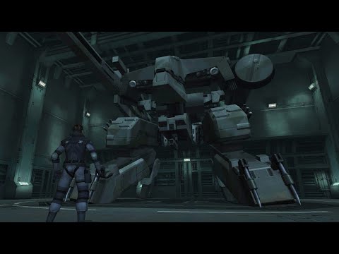 Metal Gear Solid Twin Snakes HD all Cutscenes And Boss Fights Movie Digitally Remastered Masterpiece