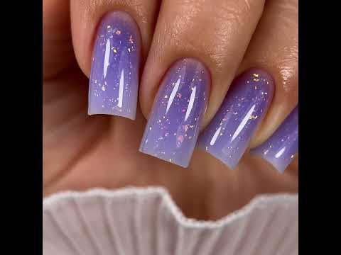 Моделюючий гель Creamy Builder Gel JOIA vegan, 035 Frozen Lavender, 15 мл
