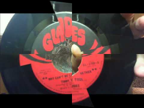 Timmy Thomas, 1972, WHY CAN'T WE LIVE TOGETHER