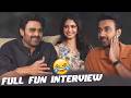 Prabhas Crazy Fun Conversation With Couple Friendly Team Santosh Soban Manasa Varanasi EC