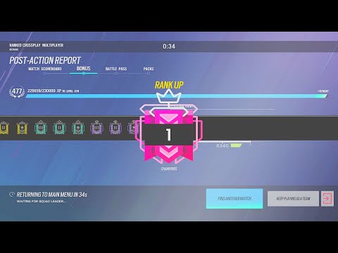 #1 Champion in Operation Crystal Guard - Rainbow Six Siege