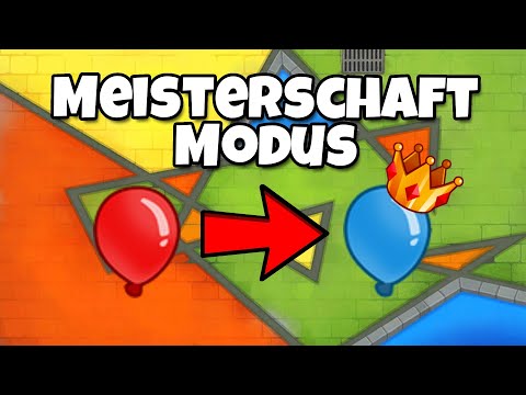 Championship mode is harder than Chimpanzee mode (Bloons TD 6)
