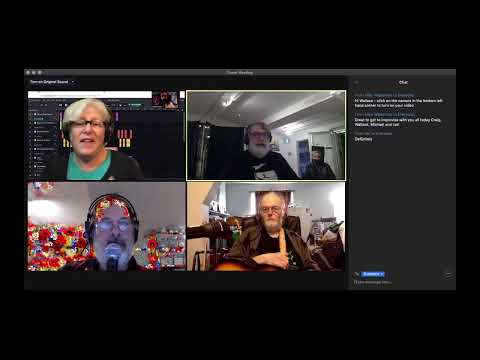 Online Jamming: Playing Live Together Remotely