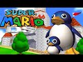 SUPER MARIO 64 DS 6 ICE ICE BABY