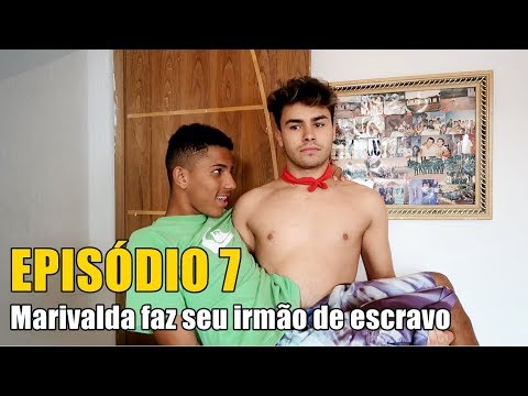 MARIVALDA'S LIFE - Marivalda makes her brother a slave (EPISODE 7)